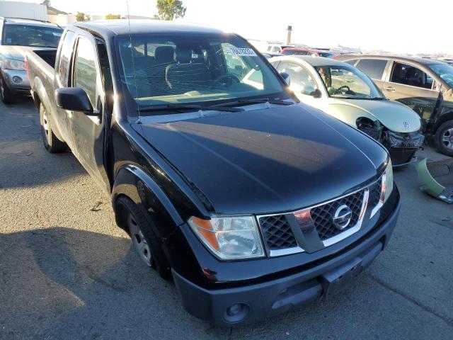 1N6BD06T66C431946 - 2006 NISSAN FRONTIER KING CAB XE BLACK photo 4