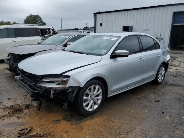 2012 VOLKSWAGEN JETTA SE, 