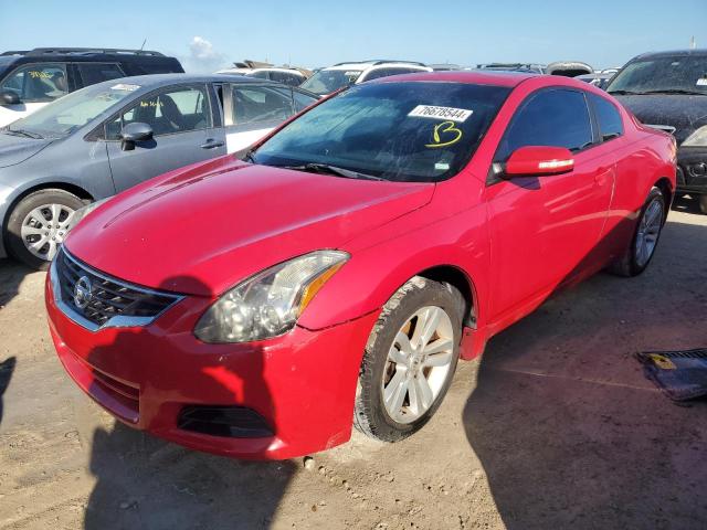 2010 NISSAN ALTIMA S, 