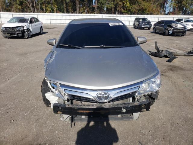 4T4BF1FK2DR332849 - 2013 TOYOTA CAMRY L BEIGE photo 5