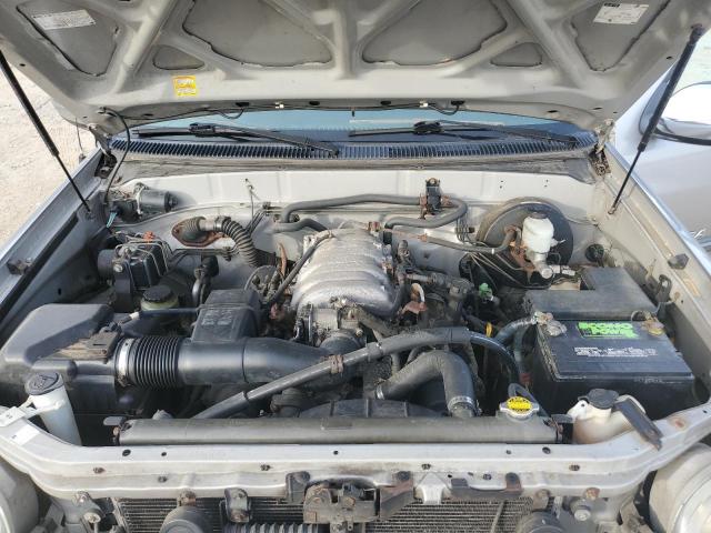 5TBBT44163S434542 - 2003 TOYOTA TUNDRA ACCESS CAB SR5 GRAY photo 11