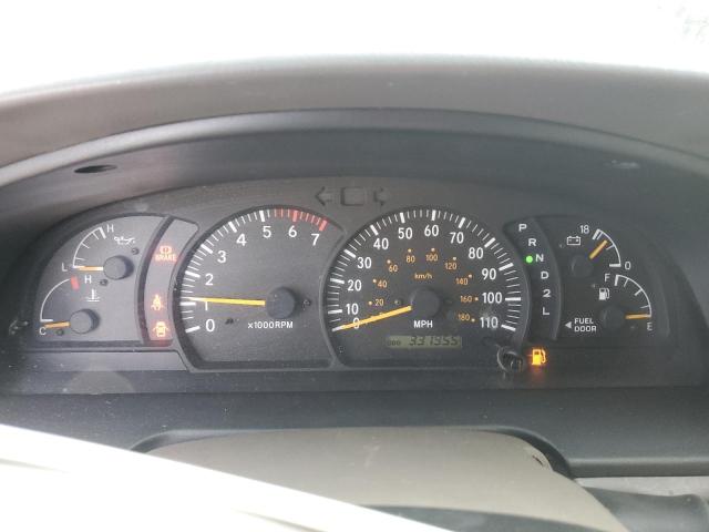 5TBBT44163S434542 - 2003 TOYOTA TUNDRA ACCESS CAB SR5 GRAY photo 9