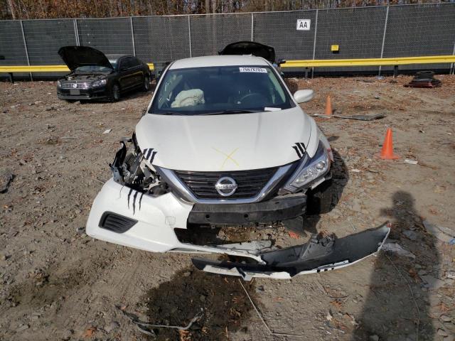 1N4AL3AP0GC248062 - 2016 NISSAN ALTIMA 2.5 WHITE photo 5