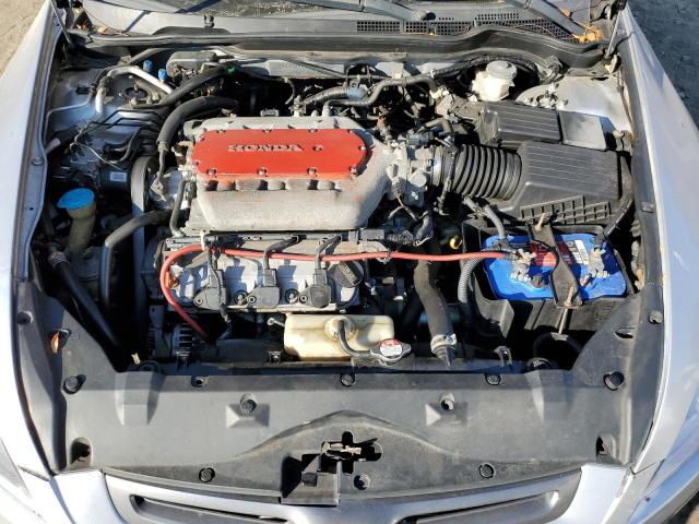 1HGCM66553A091113 - 2003 HONDA ACCORD EX SILVER photo 11