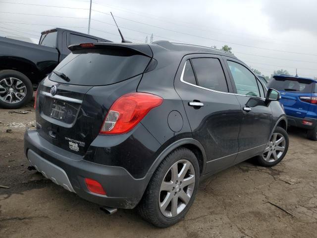 KL4CJFSB7EB750688 - 2014 BUICK ENCORE CONVENIENCE 黑色 照片 3