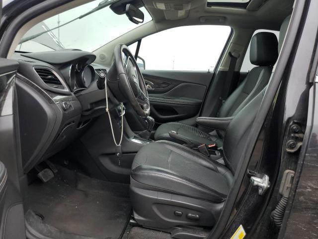 KL4CJFSB7EB750688 - 2014 BUICK ENCORE CONVENIENCE 黑色 照片 7