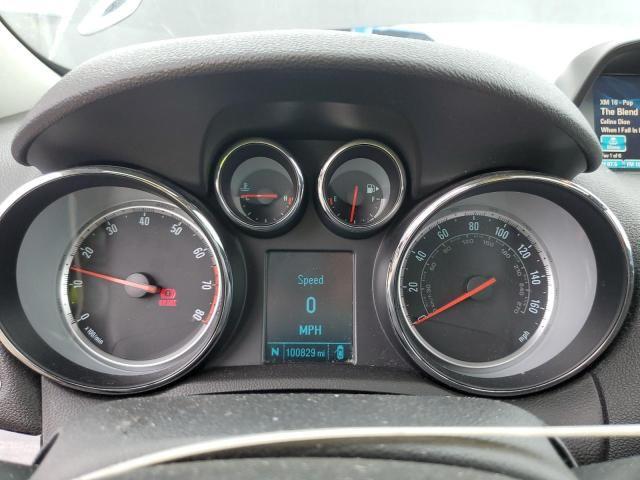 KL4CJFSB7EB750688 - 2014 BUICK ENCORE CONVENIENCE 黑色 照片 9