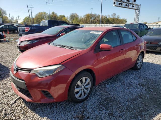 2014 TOYOTA COROLLA L, 