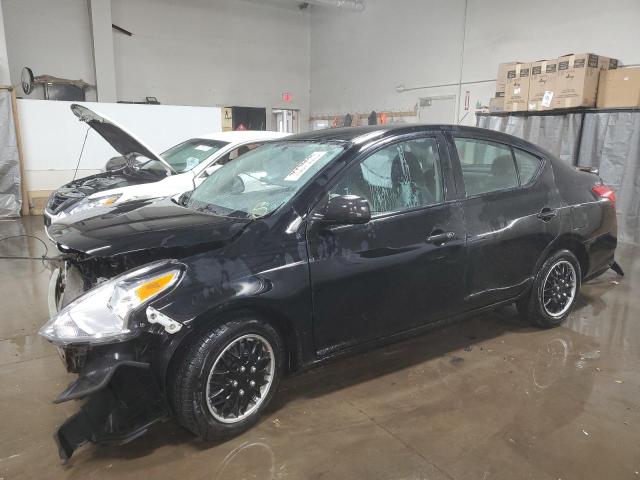 2015 NISSAN VERSA S, 