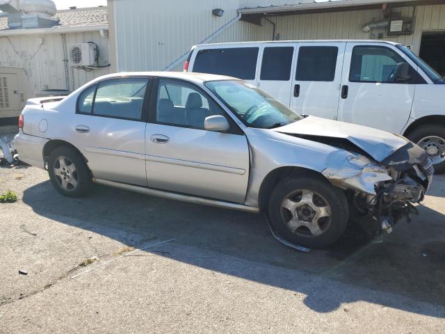 1G1NE52J13M590046 - 2003 CHEVROLET MALIBU LS SILVER photo 4