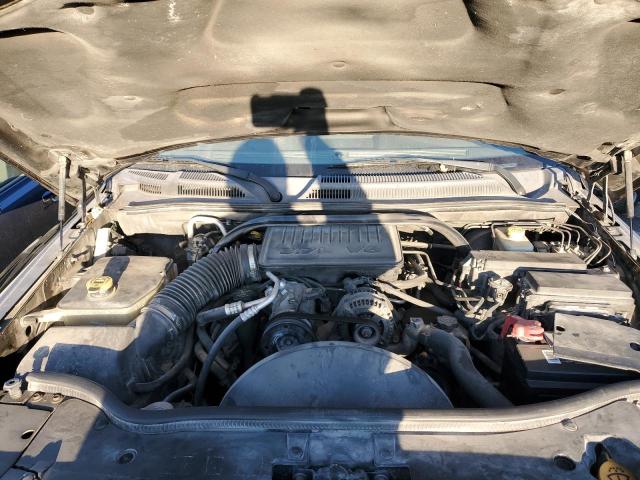 1J8HH48K16C157237 - 2006 JEEP COMMANDER 黑色 照片 11