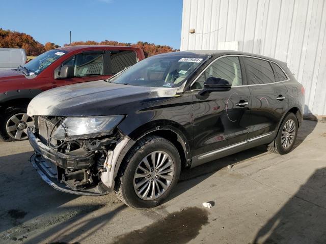 2016 LINCOLN MKX SELECT, null
