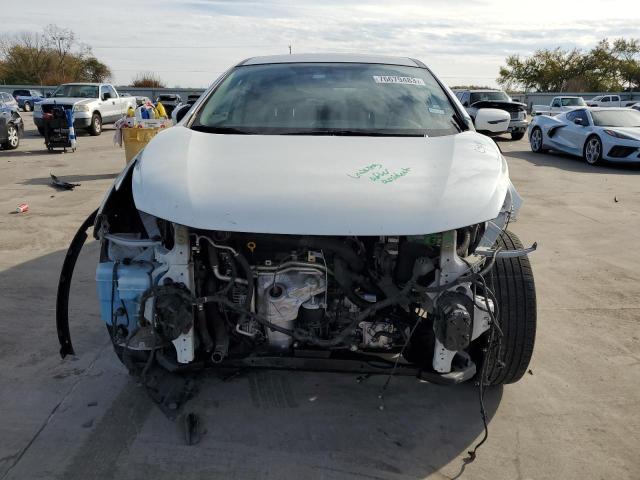 5N1AZ2MJ5KN137168 - 2019 NISSAN MURANO S WHITE photo 5