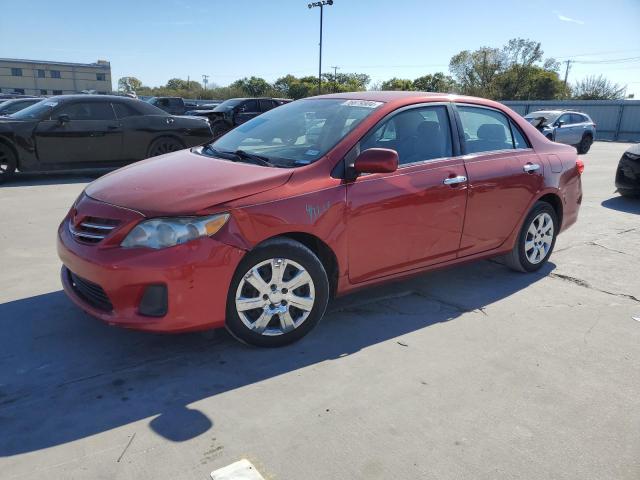 2013 TOYOTA COROLLA BASE, 