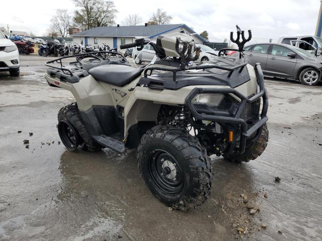 4XASEE572NA161200 - 2022 POLARIS SPORTSMAN 570 EPS 灰色 照片 1
