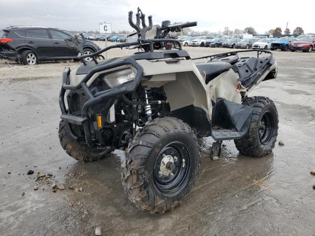 4XASEE572NA161200 - 2022 POLARIS SPORTSMAN 570 EPS 灰色 照片 2