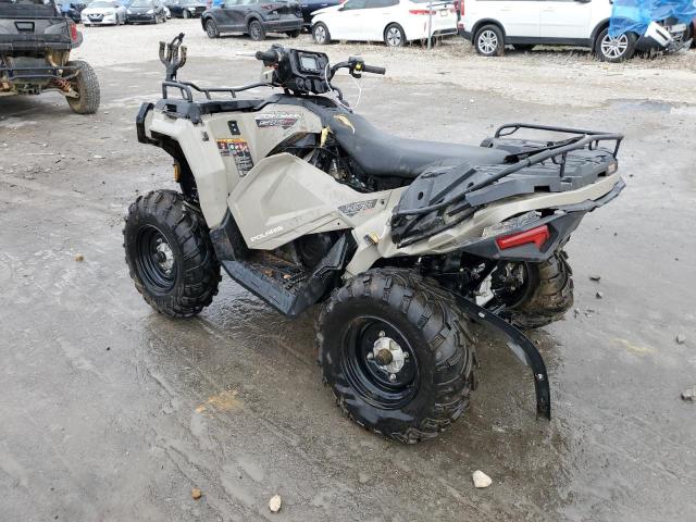 4XASEE572NA161200 - 2022 POLARIS SPORTSMAN 570 EPS 灰色 照片 3