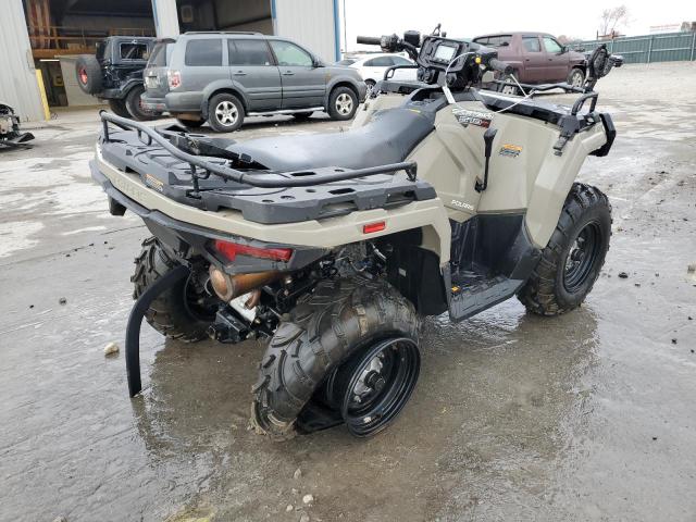 4XASEE572NA161200 - 2022 POLARIS SPORTSMAN 570 EPS 灰色 照片 4