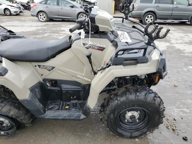 4XASEE572NA161200 - 2022 POLARIS SPORTSMAN 570 EPS 灰色 照片 5
