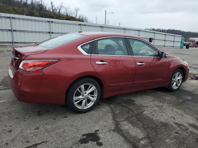 1N4AL3AP3EC283076 - 2014 NISSAN ALTIMA 2.5 BURGUNDY photo 3