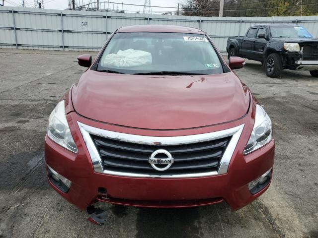 1N4AL3AP3EC283076 - 2014 NISSAN ALTIMA 2.5 BURGUNDY photo 5