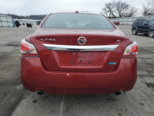 1N4AL3AP3EC283076 - 2014 NISSAN ALTIMA 2.5 BURGUNDY photo 6