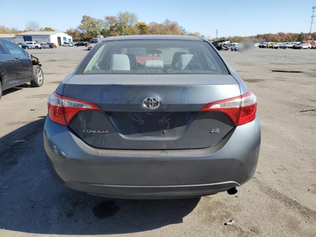 2T1BURHE3FC322681 - 2015 TOYOTA COROLLA L CHARCOAL photo 6