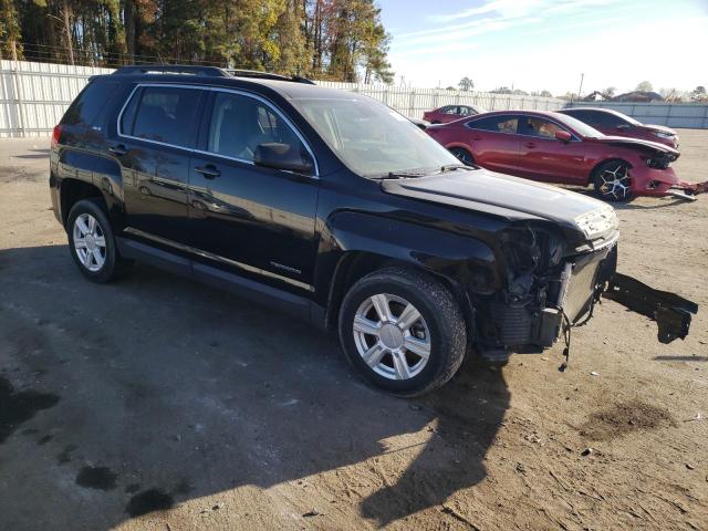 2GKALREK8F6426128 - 2015 GMC TERRAIN SLE BLACK photo 4