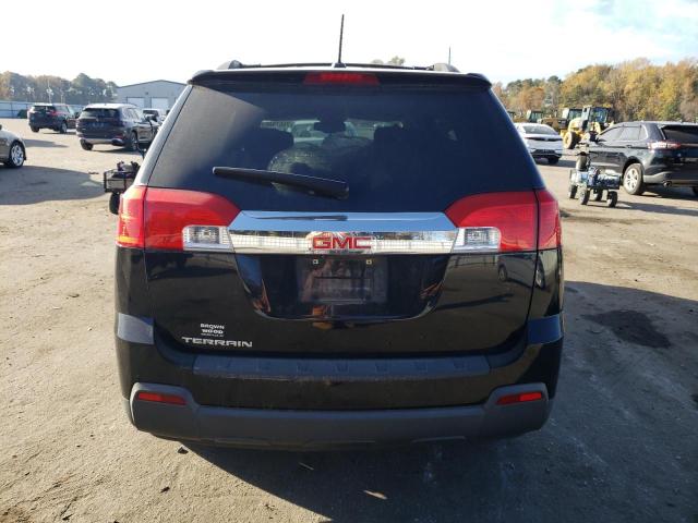 2GKALREK8F6426128 - 2015 GMC TERRAIN SLE BLACK photo 6