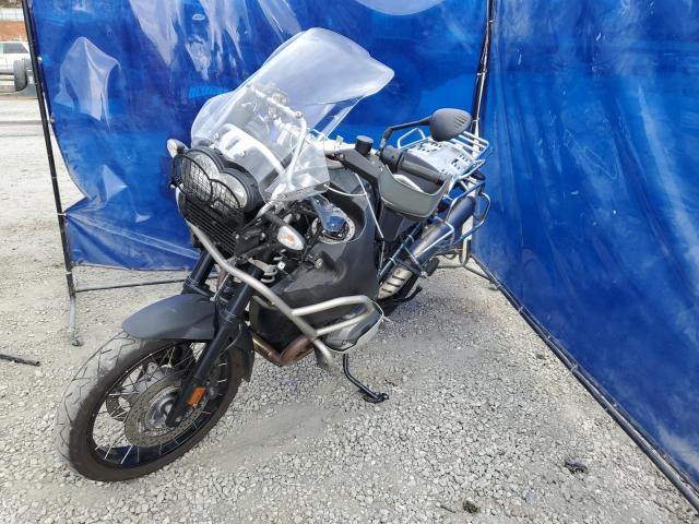 WB1048005CZX67942 - 2012 BMW R1200 GS ADVENTURE BLACK photo 2