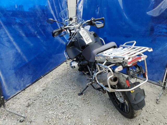 WB1048005CZX67942 - 2012 BMW R1200 GS ADVENTURE BLACK photo 3