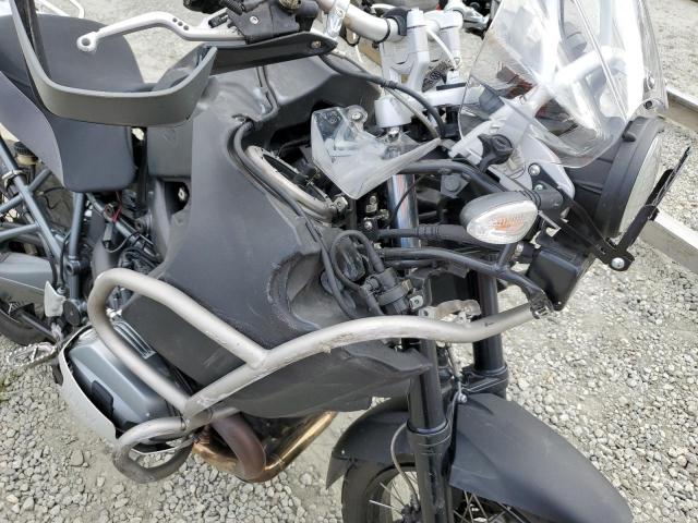 WB1048005CZX67942 - 2012 BMW R1200 GS ADVENTURE BLACK photo 9