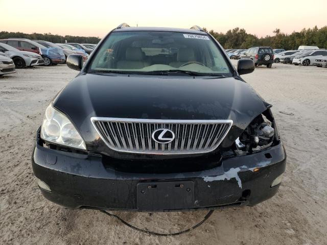 2T2HA31U56C095152 - 2006 LEXUS RX 330 BLACK photo 5