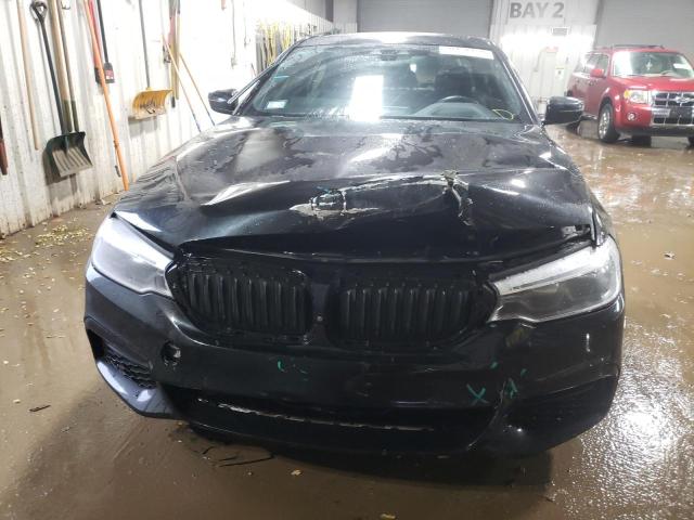 WBAJE7C52JWA04071 - 2018 BMW 540 XI BLACK photo 5