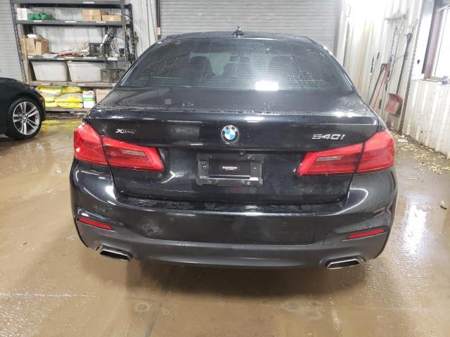 WBAJE7C52JWA04071 - 2018 BMW 540 XI BLACK photo 6