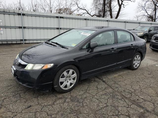 2010 HONDA CIVIC LX, 