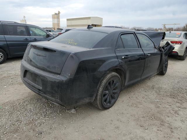 2C3CCAKG1GH208502 - 2016 CHRYSLER 300C BLACK photo 3