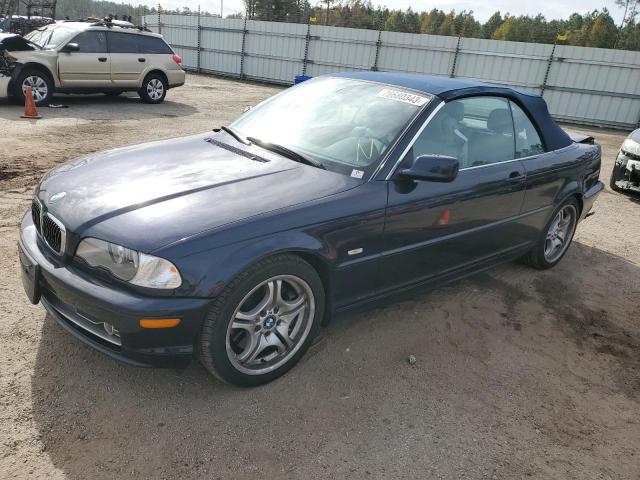 2002 BMW 330 CI, 