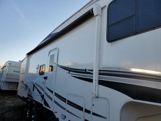 1UJCJ0BS1M1PP0121 - 2021 EAGL JAYCO WHITE photo 8