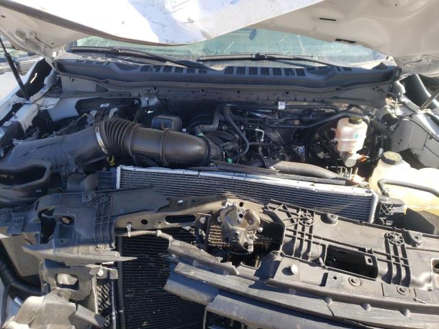 1FTBF2AA9PED32185 - 2023 FORD F250 SUPER DUTY 白色 照片 11