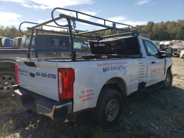 1FTBF2AA9PED32185 - 2023 FORD F250 SUPER DUTY 白色 照片 3