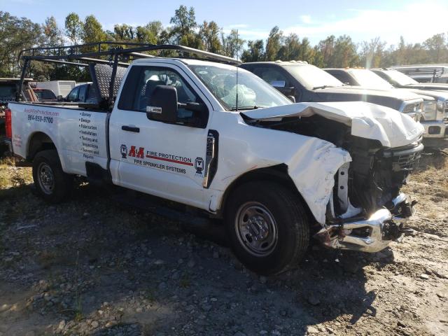 1FTBF2AA9PED32185 - 2023 FORD F250 SUPER DUTY 白色 照片 4