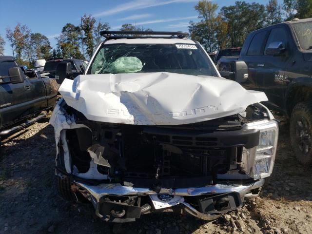 1FTBF2AA9PED32185 - 2023 FORD F250 SUPER DUTY 白色 照片 5