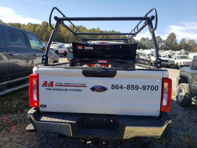 1FTBF2AA9PED32185 - 2023 FORD F250 SUPER DUTY 白色 照片 6