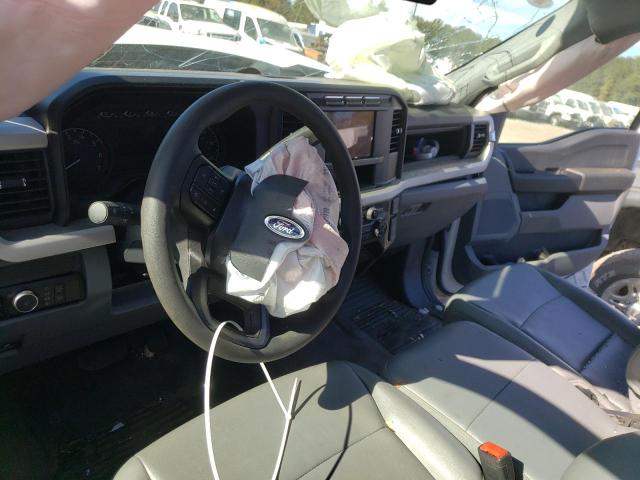 1FTBF2AA9PED32185 - 2023 FORD F250 SUPER DUTY 白色 照片 8