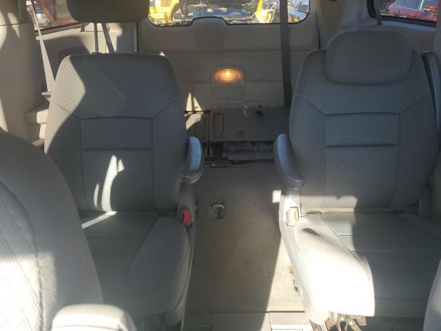 2A4RR5D11AR319373 - 2010 CHRYSLER TOWN & COU TOURING Mavi foto 10