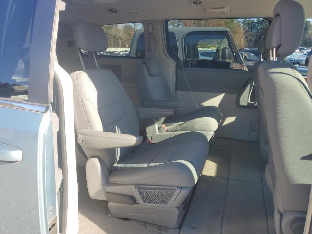 2A4RR5D11AR319373 - 2010 CHRYSLER TOWN & COU TOURING Mavi foto 11