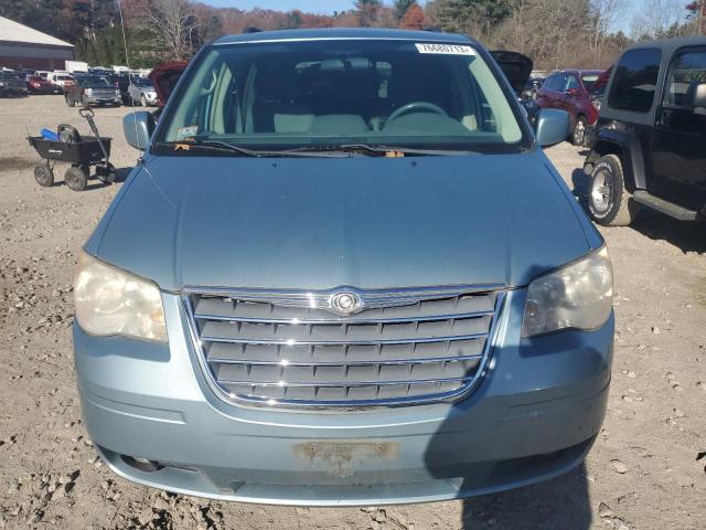 2A4RR5D11AR319373 - 2010 CHRYSLER TOWN & COU TOURING Mavi foto 5