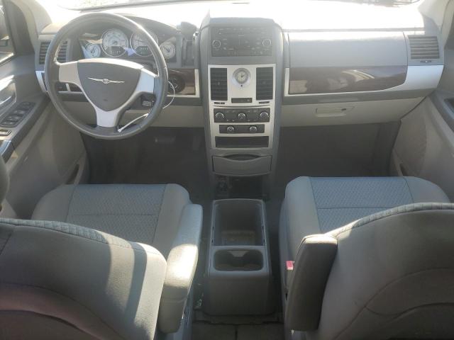 2A4RR5D11AR319373 - 2010 CHRYSLER TOWN & COU TOURING Mavi foto 8