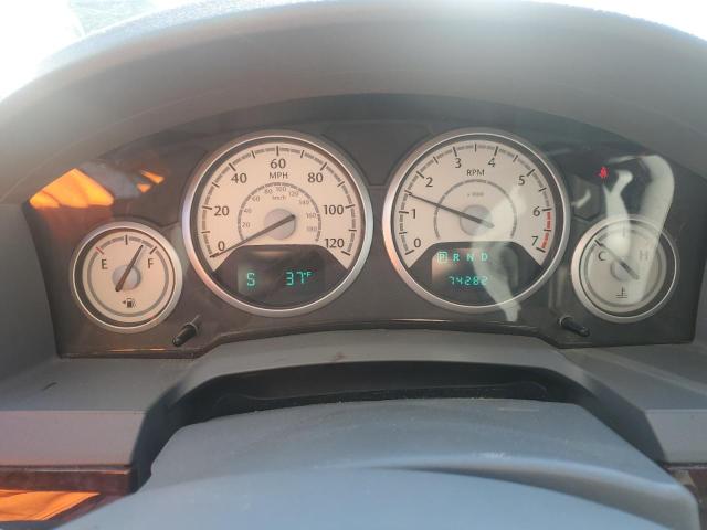 2A4RR5D11AR319373 - 2010 CHRYSLER TOWN & COU TOURING Mavi foto 9